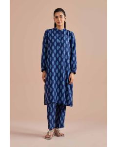 2 Piece - Printed Suit - PE26-17
