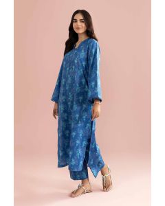 2 Piece - Printed Suit - PE26-185