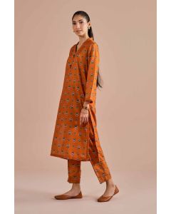 2 Piece - Printed Suit - PE26-19