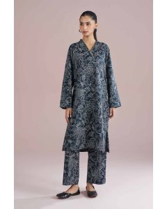 2 Piece - Printed Suit - PE26-196