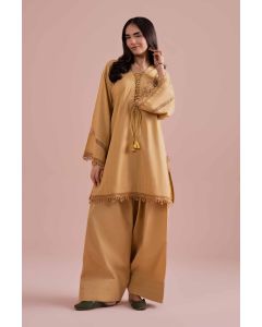 2 Piece - Solid Suit - PE26-40