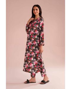 2 Piece - Printed Suit - PE26-427