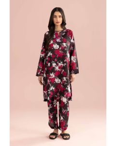2 Piece - Printed Suit - PS26-73